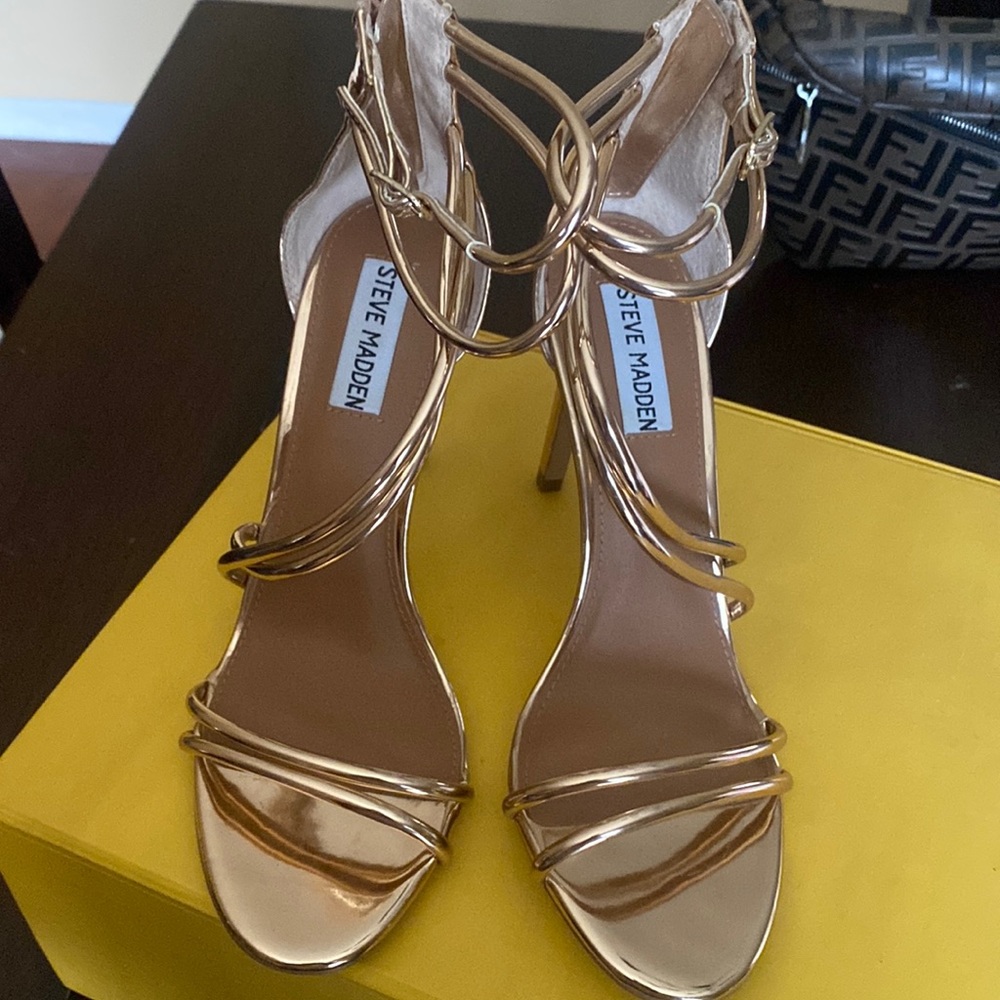 Steve Madden Heels
